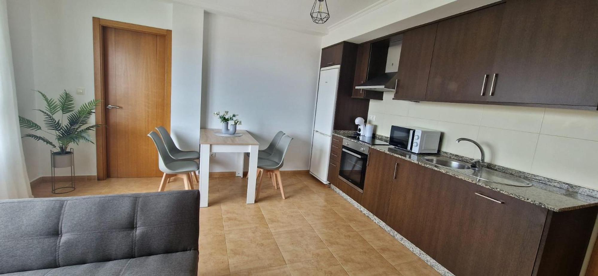 Apartamento Faro Burela Exterior photo